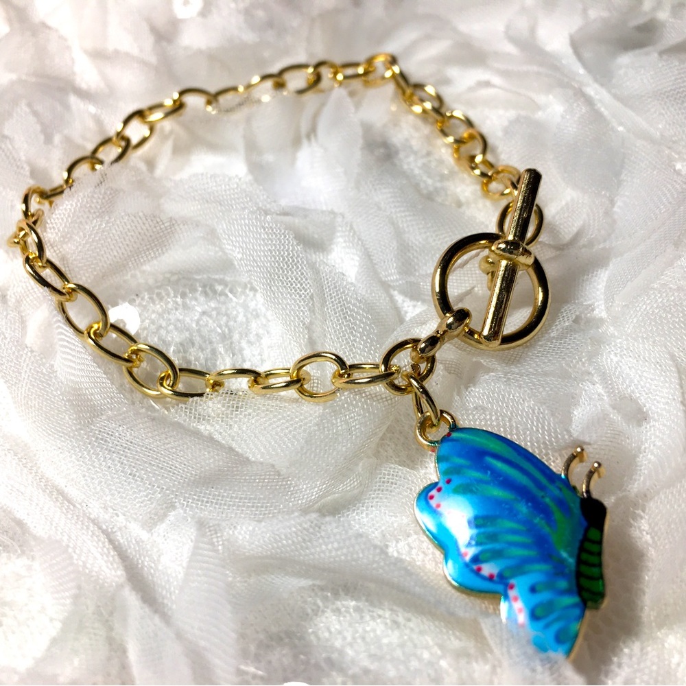 Minimalist 🦋 Bracelet